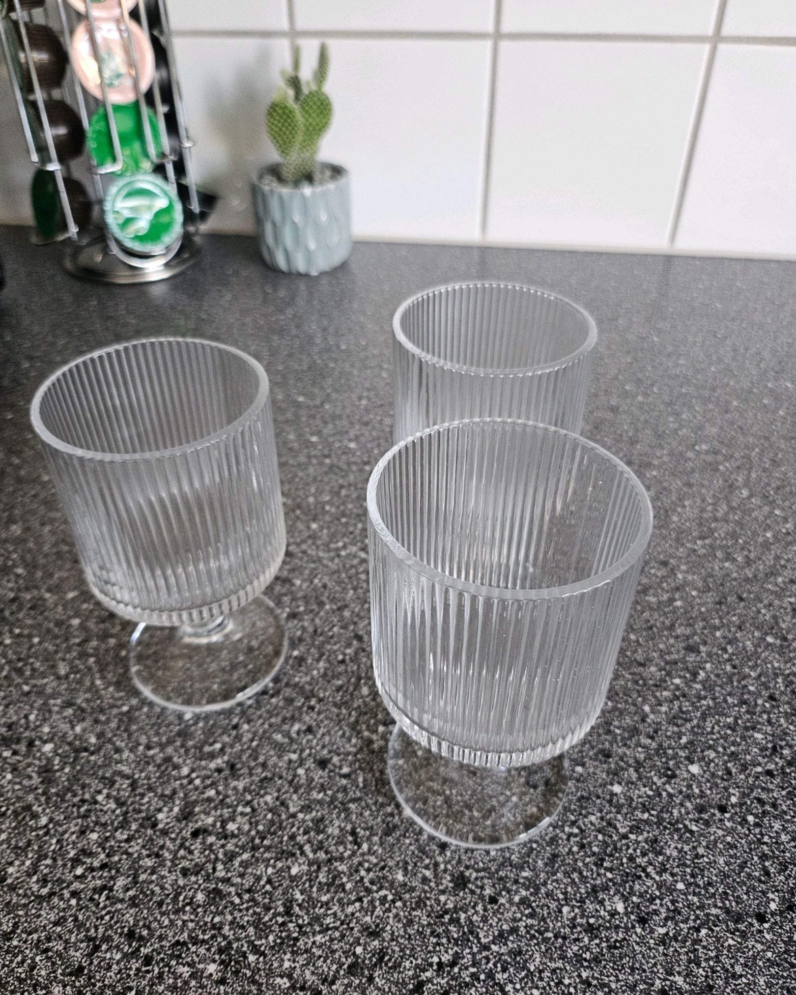 3x glas