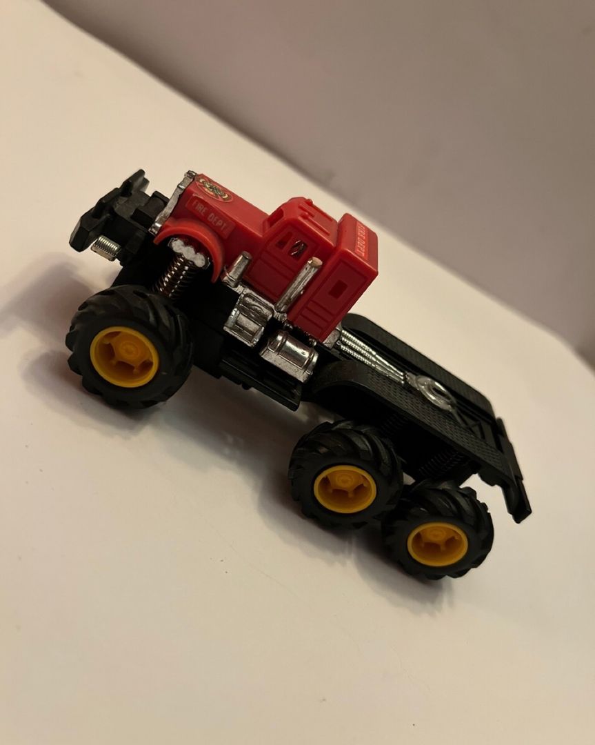 Top Truck Toy