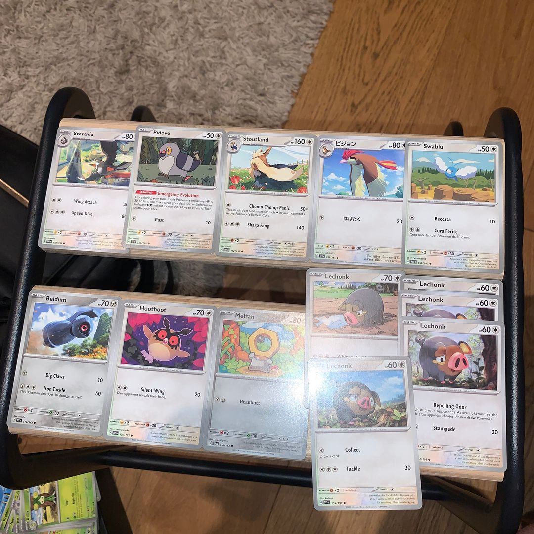 Pokemon cards