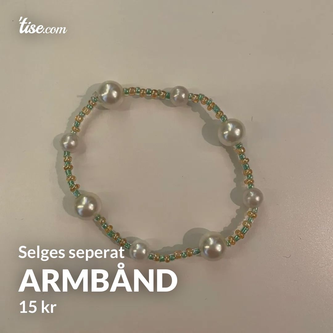 Armbånd