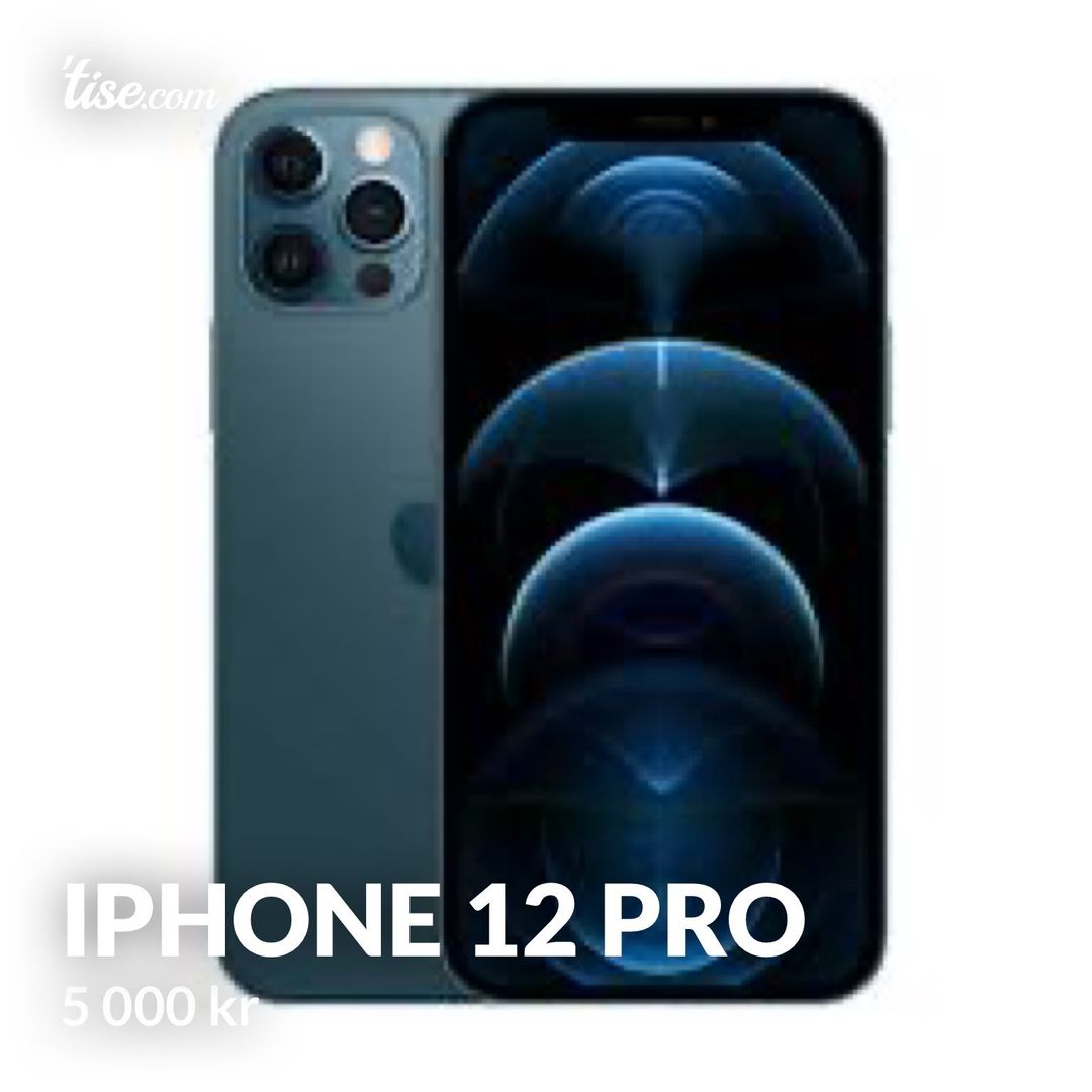 Iphone 12 pro