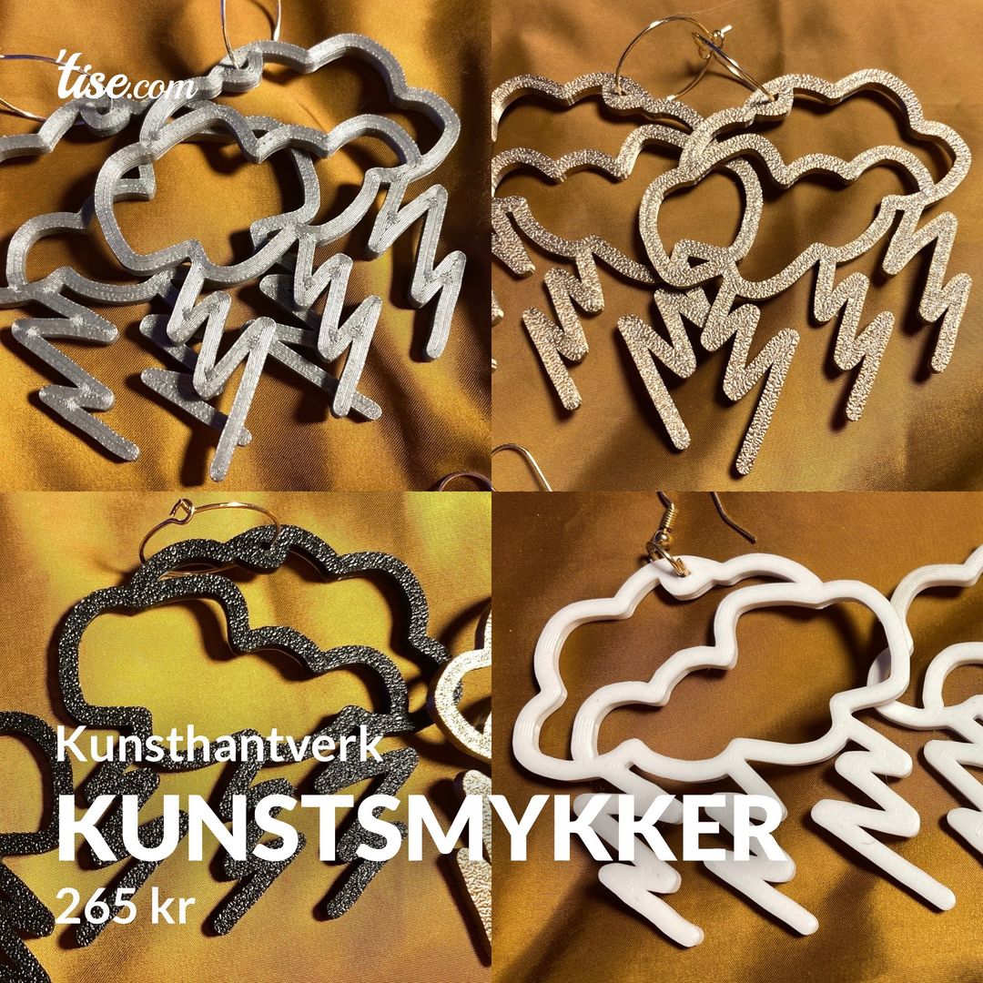 Kunstsmykker