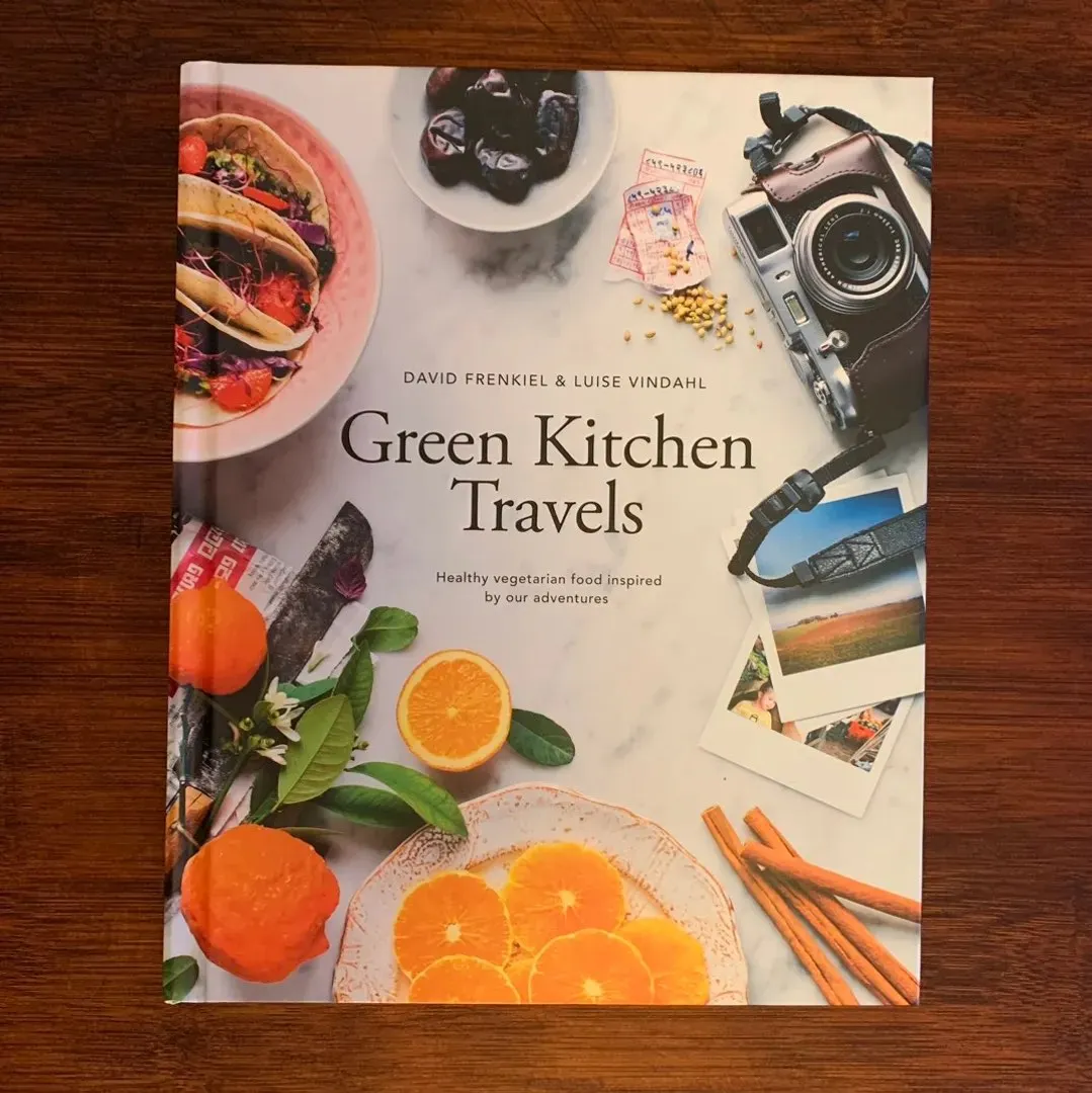 Green Kitchen Travel