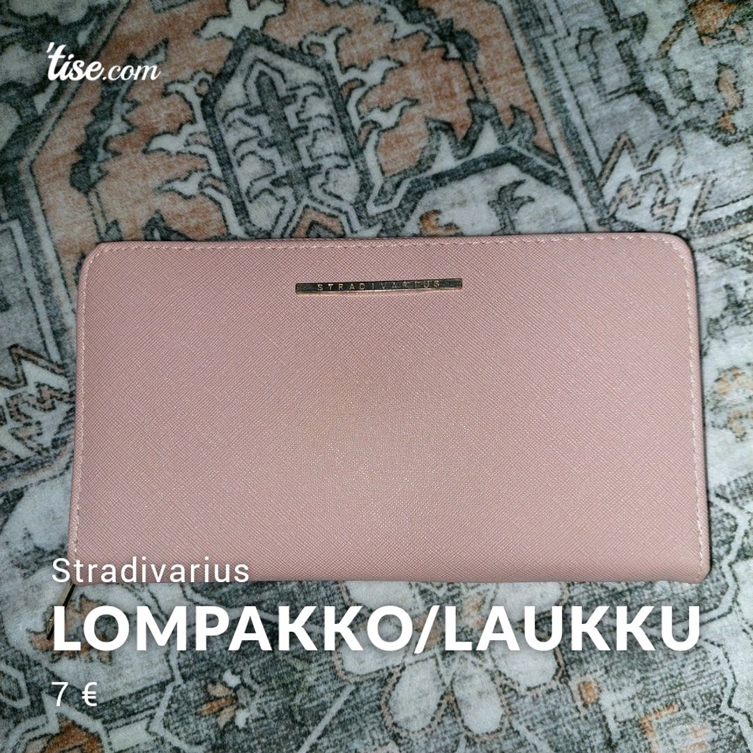 Lompakko/Laukku