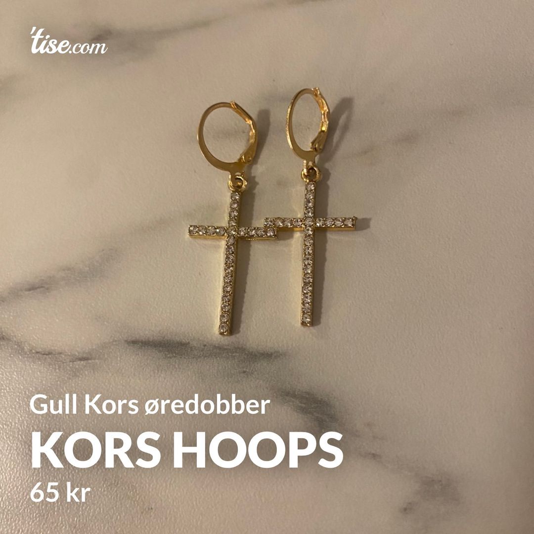 Kors hoops