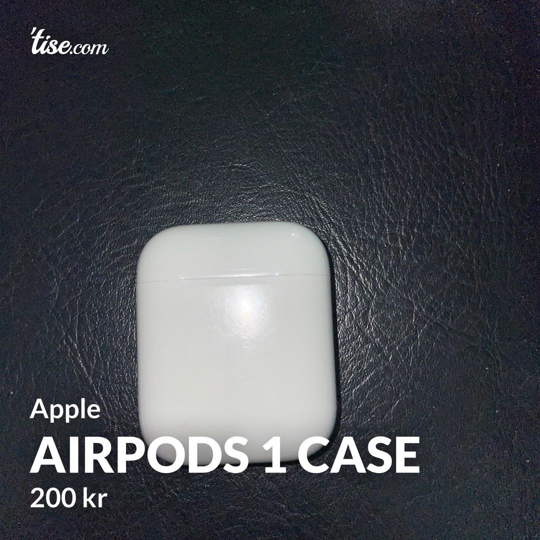 AirPods 1 Case