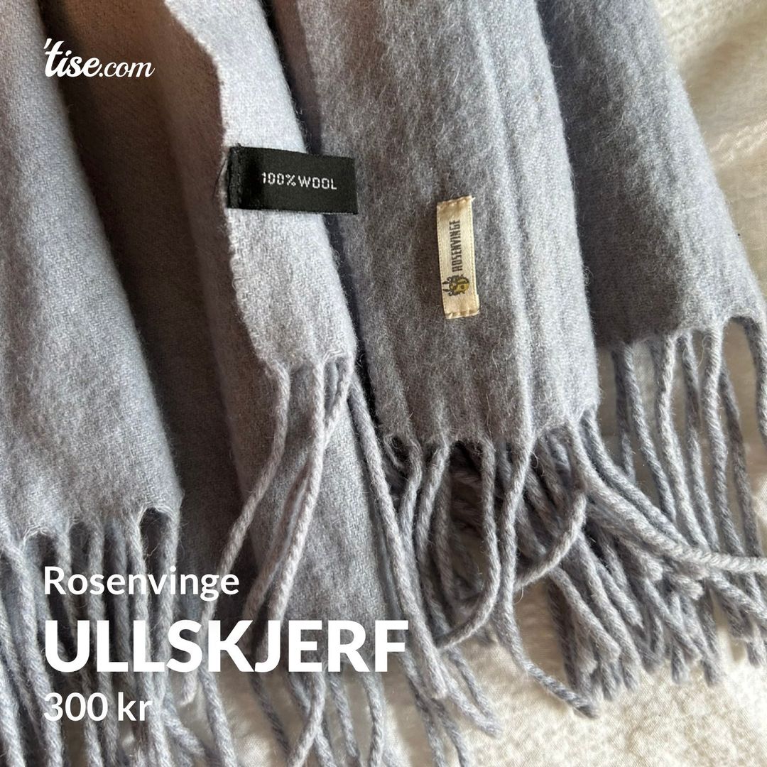 Ullskjerf