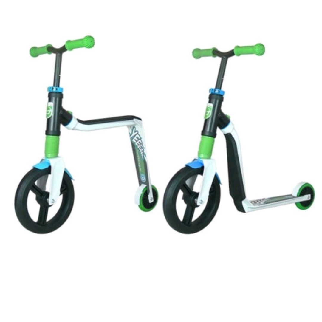 Scoot  Ride 2in1