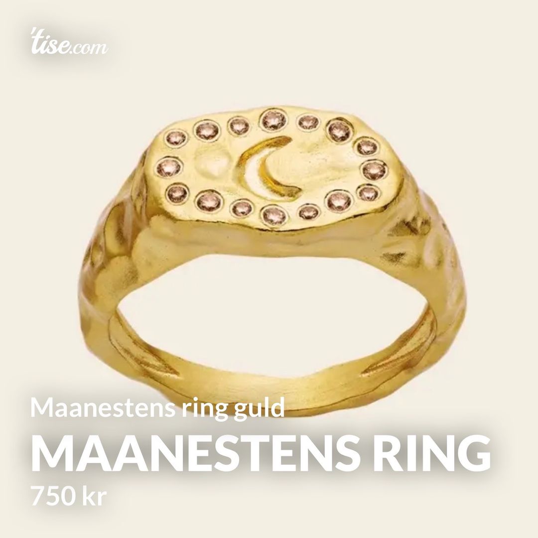 Maanestens ring