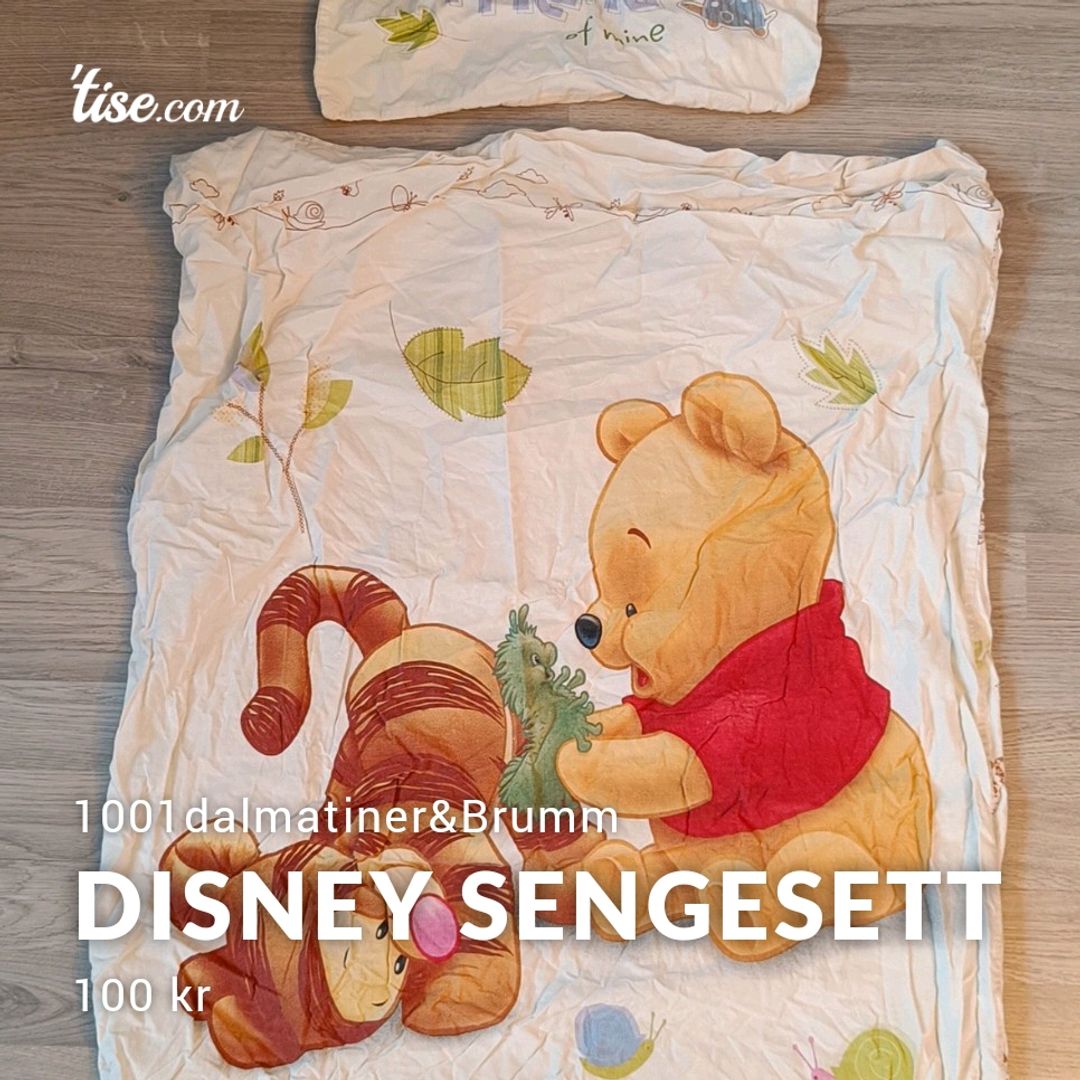 Disney Sengesett