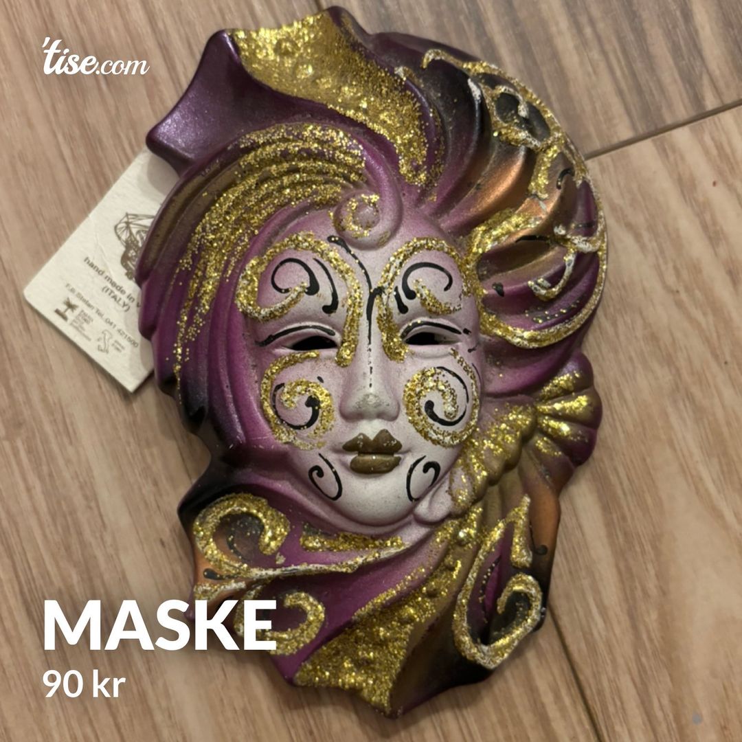 Maske