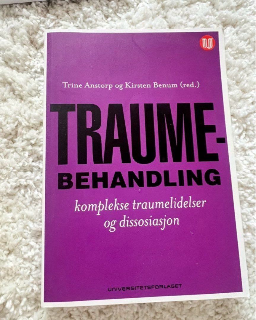 Traumebehandling