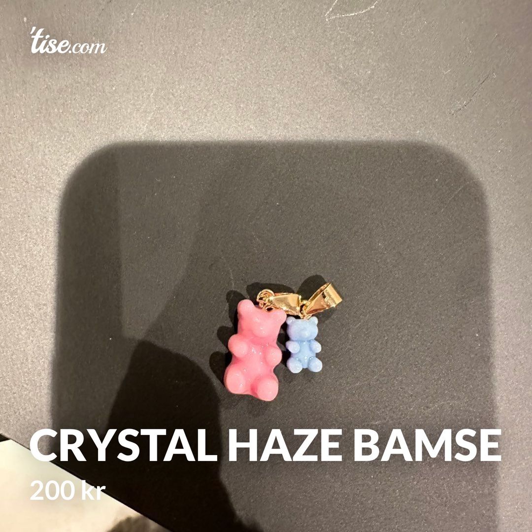 crystal haze bamse