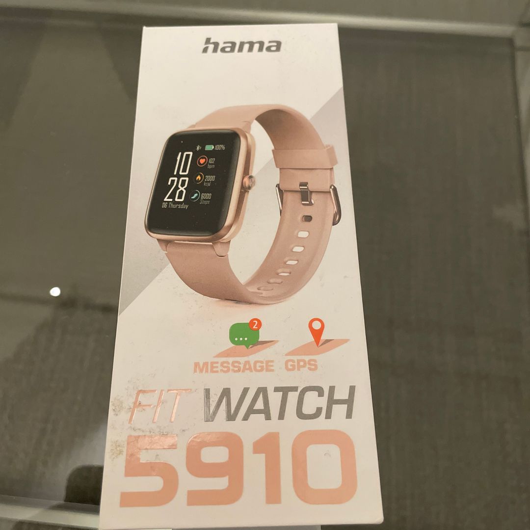 Hama Fit Watch