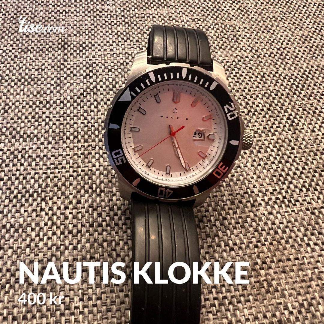 Nautis KLOKKE