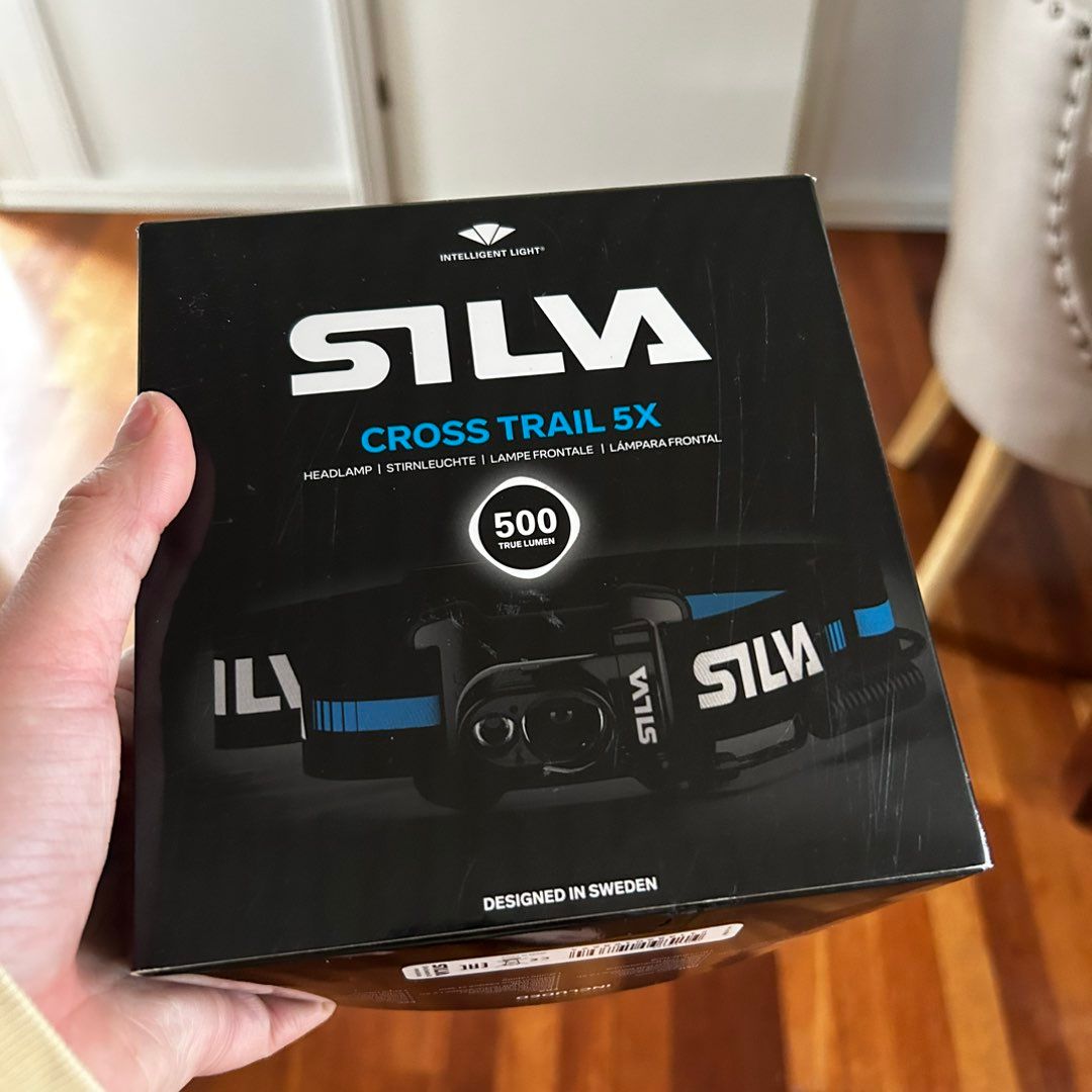 Silva Cross Trail 5X