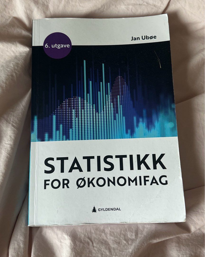 Statistikk bok