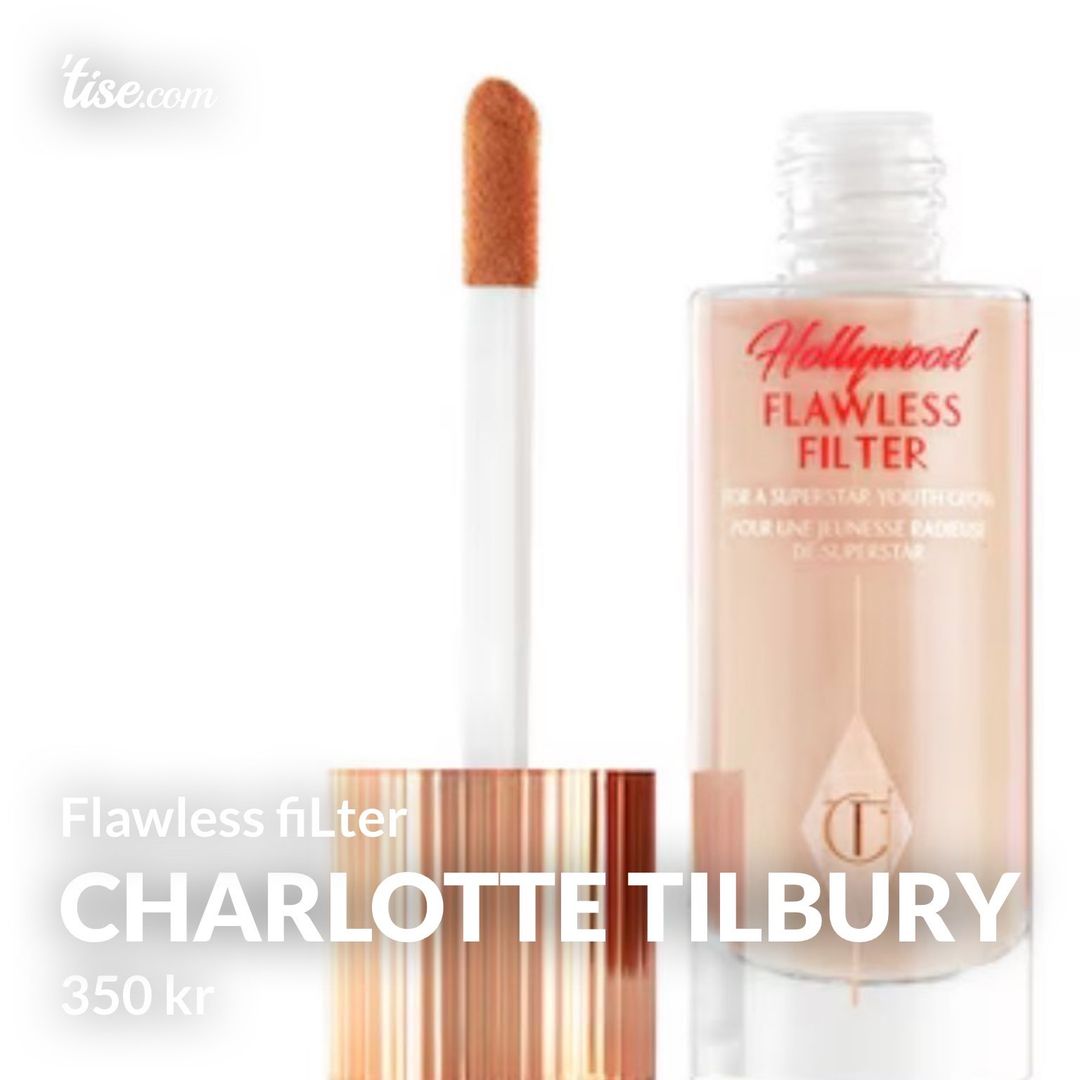 Charlotte tilbury