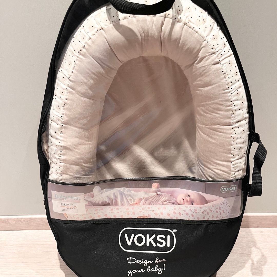 Voksi Babynest 🌸