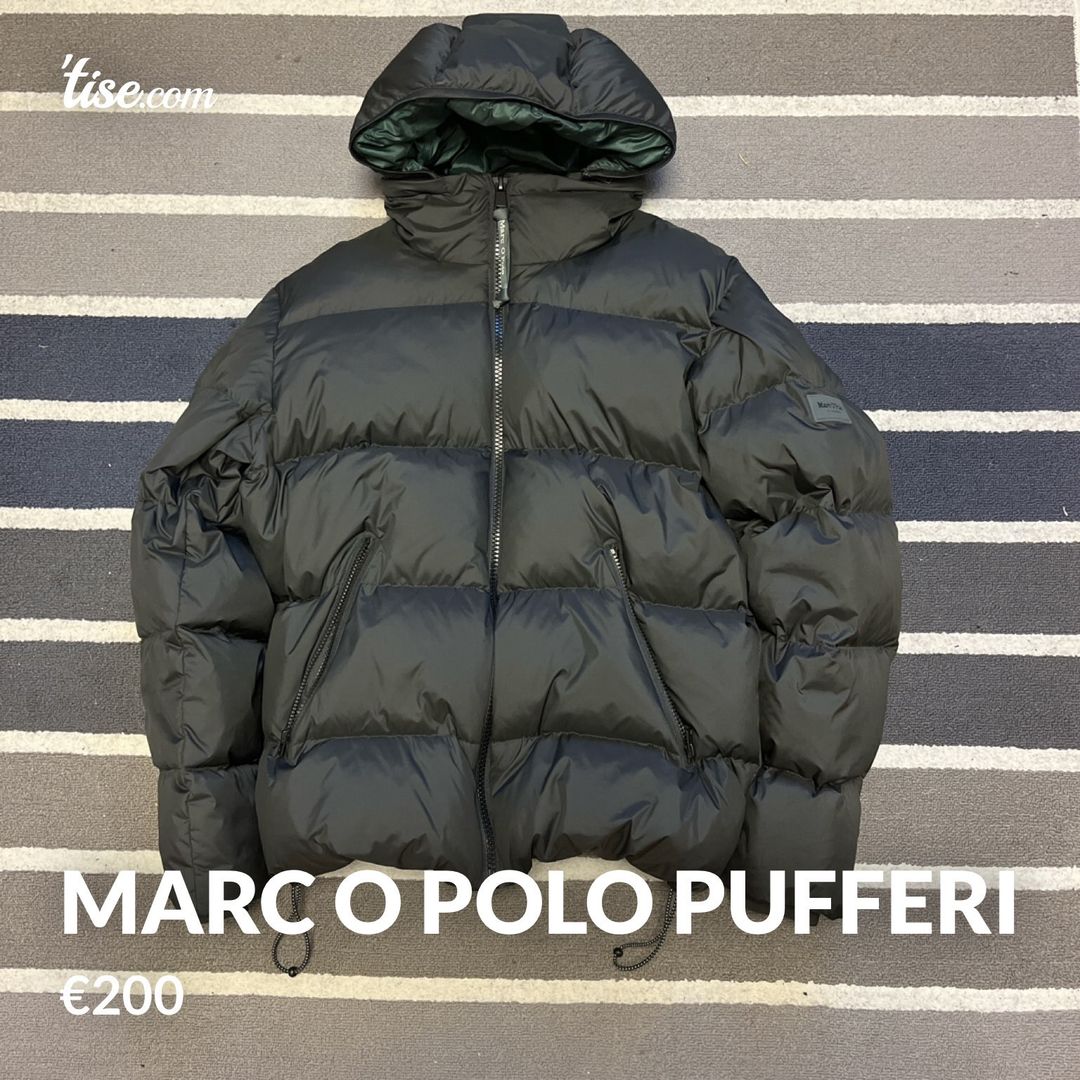 Marc O polo pufferi