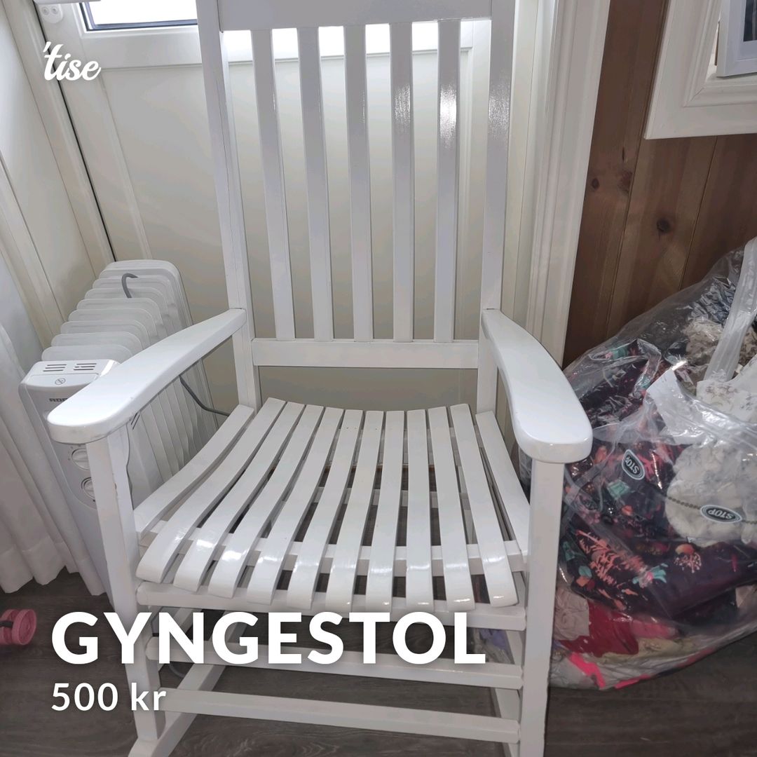 Gyngestol