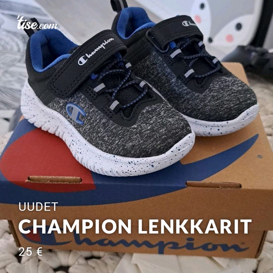 Champion Lenkkarit