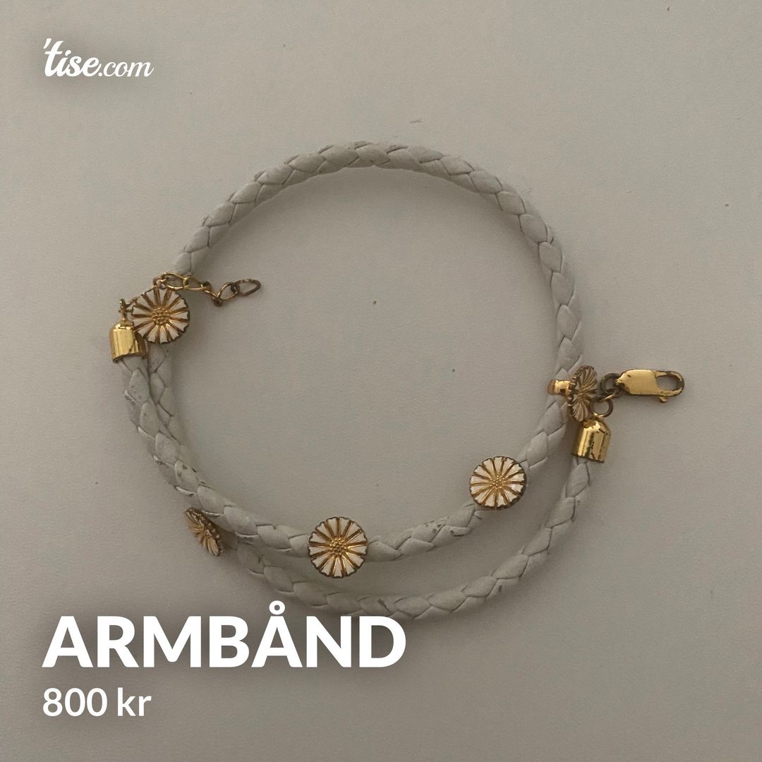 Armbånd