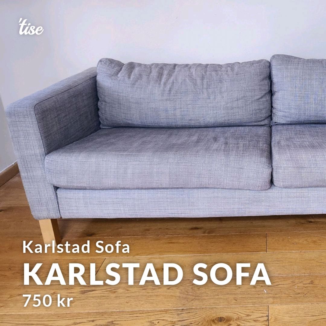 Karlstad Sofa