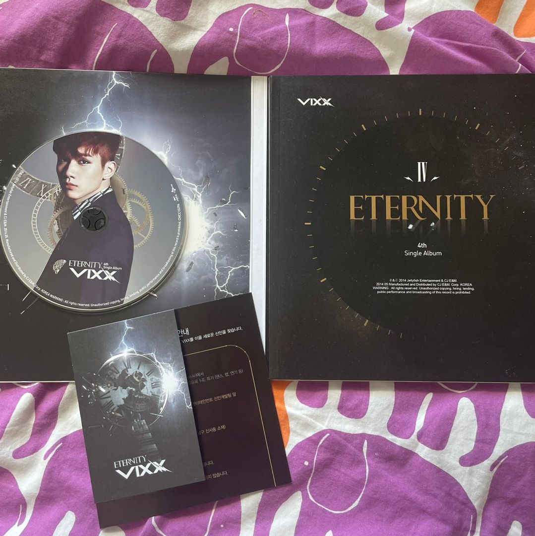 VIXX Eternity