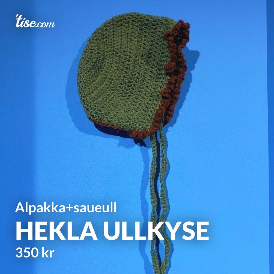 Hekla ullkyse