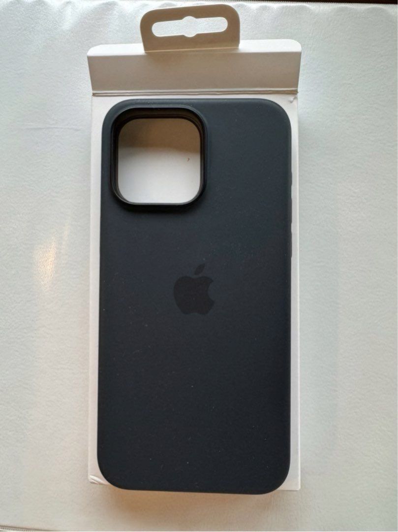 Apple silicone case