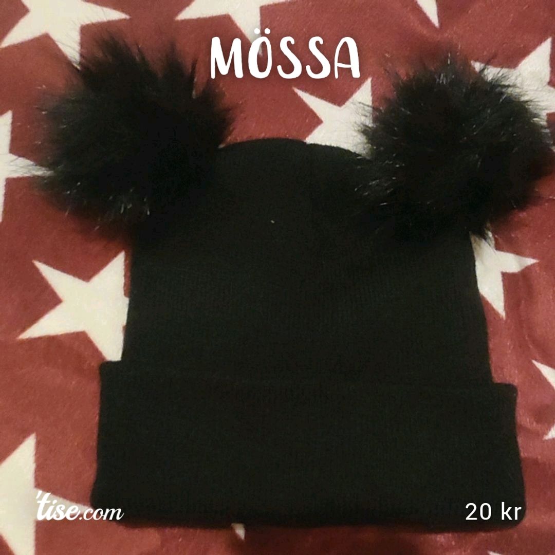 Mössa