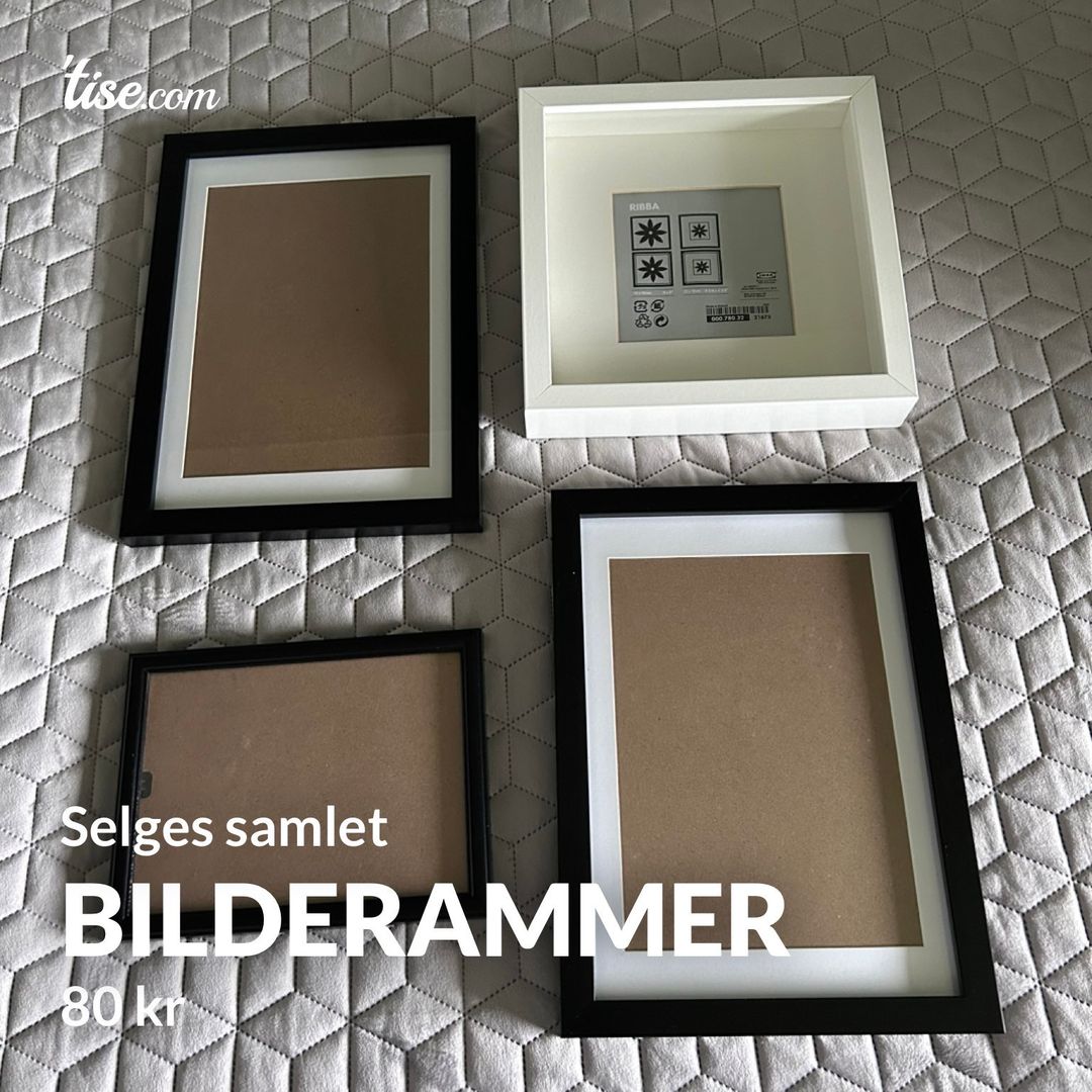 Bilderammer