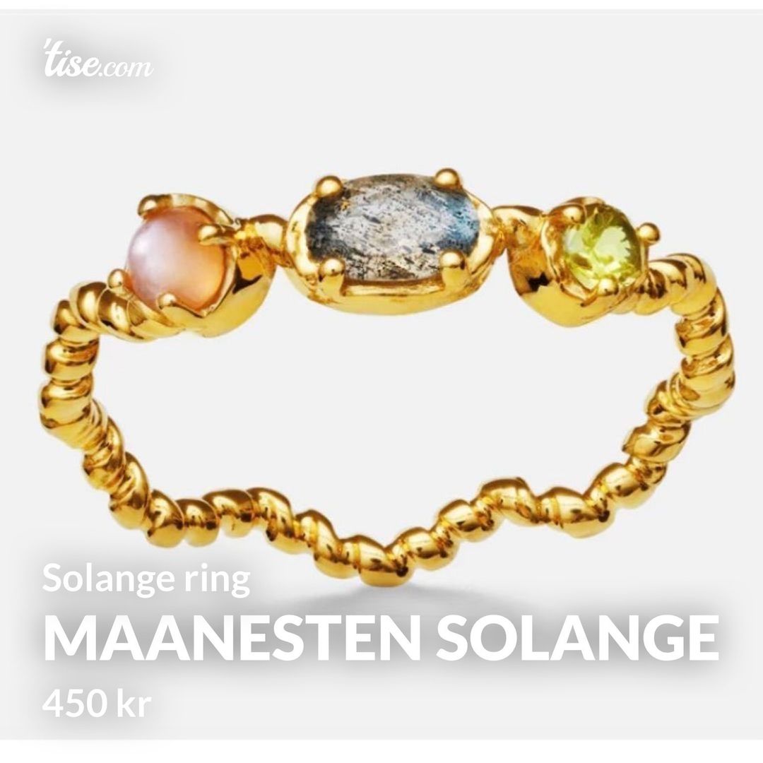 Maanesten solange