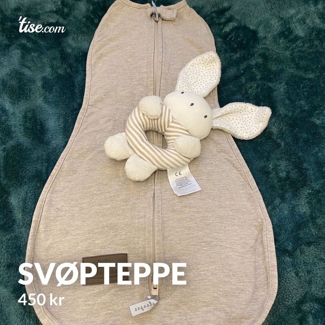 Svøpteppe