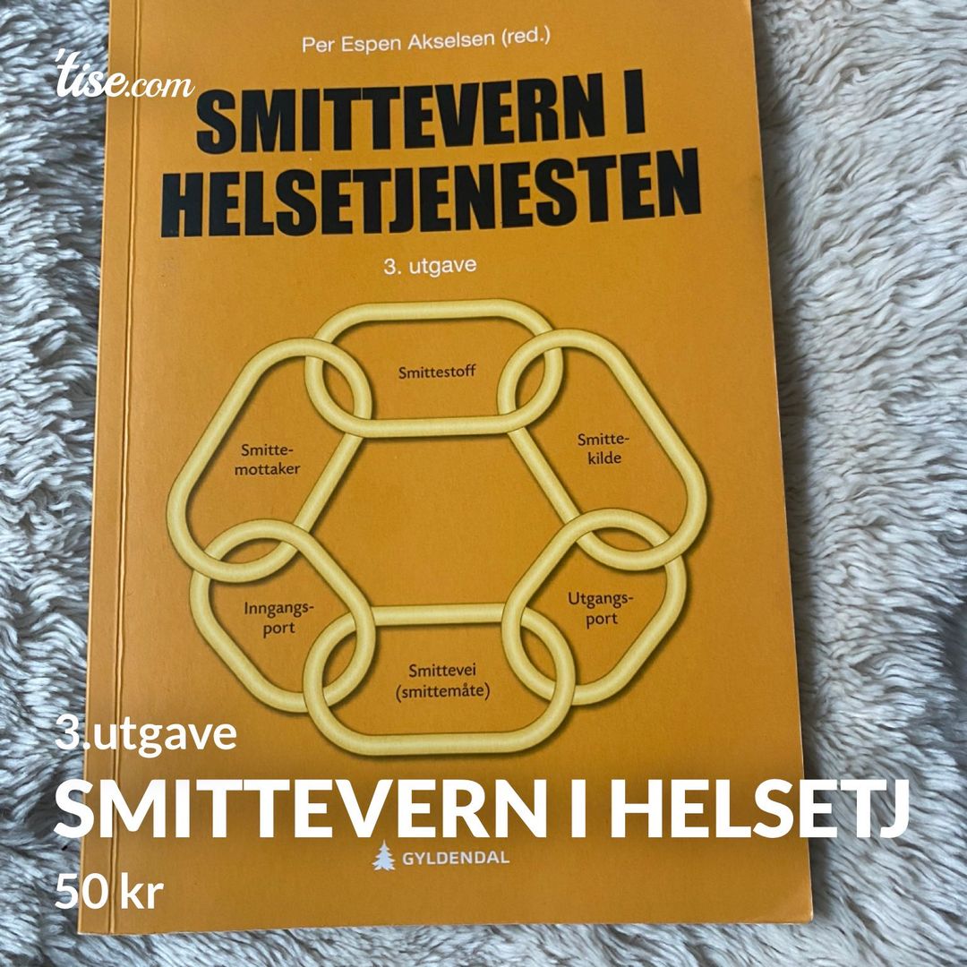 Smittevern i helsetj