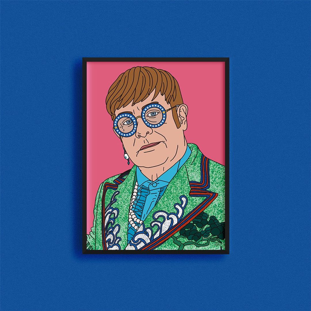 Elton John