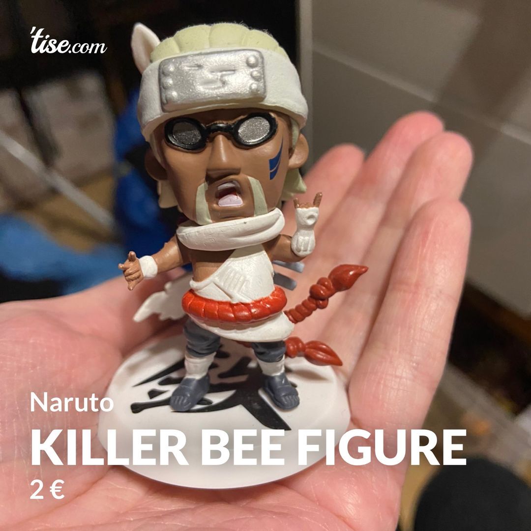 Killer Bee figure