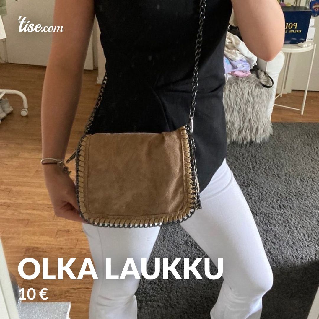 olka laukku