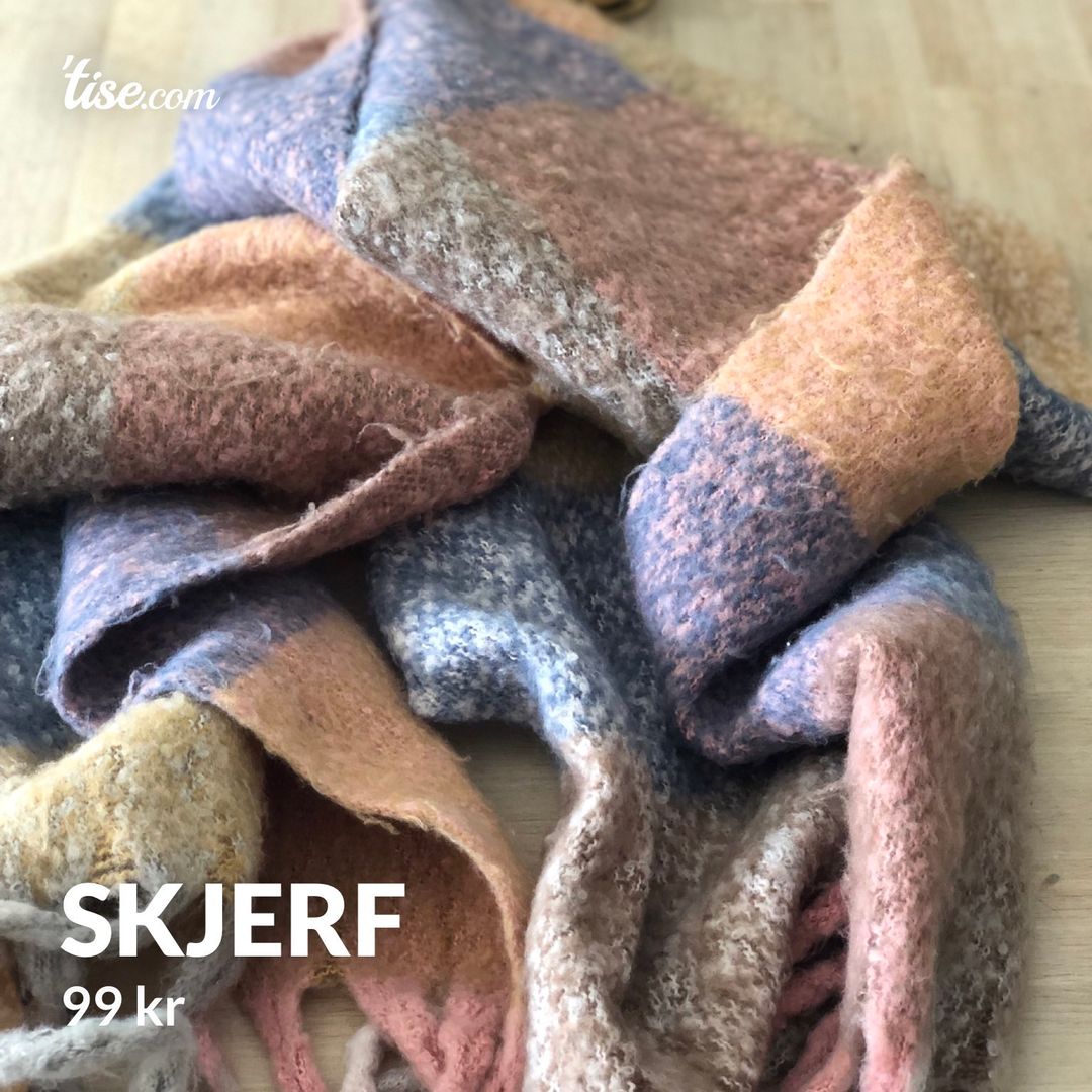 Skjerf