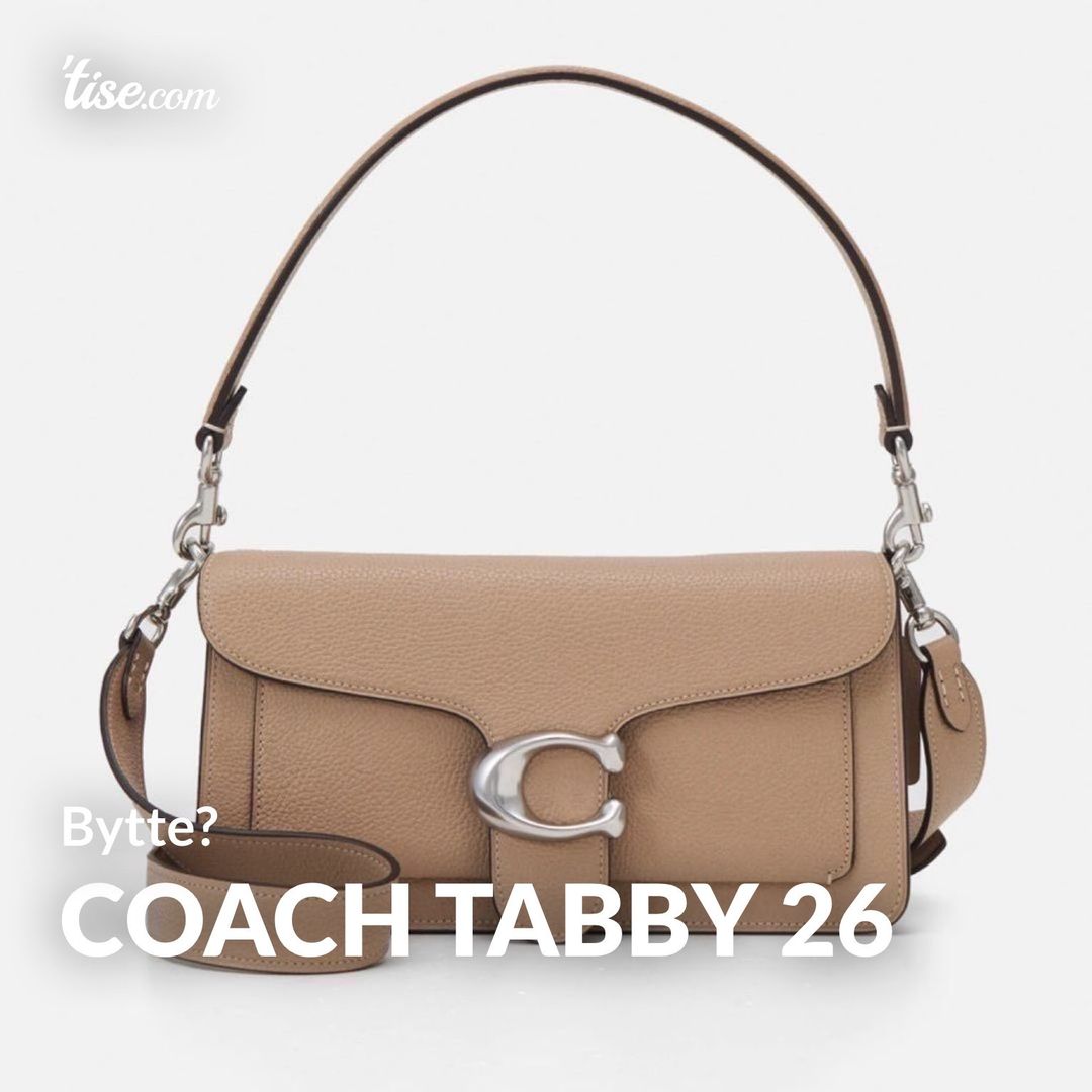 COACH Tabby 26