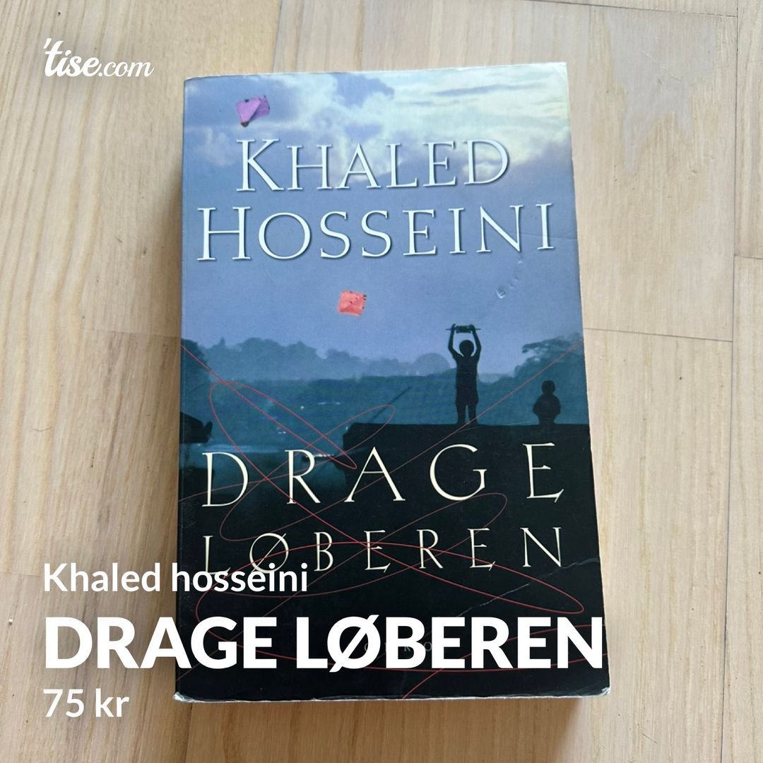 Drage løberen