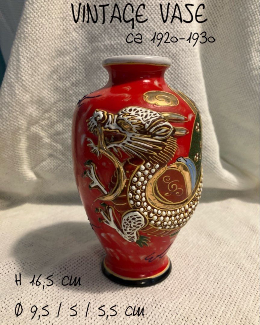 Vintage vase