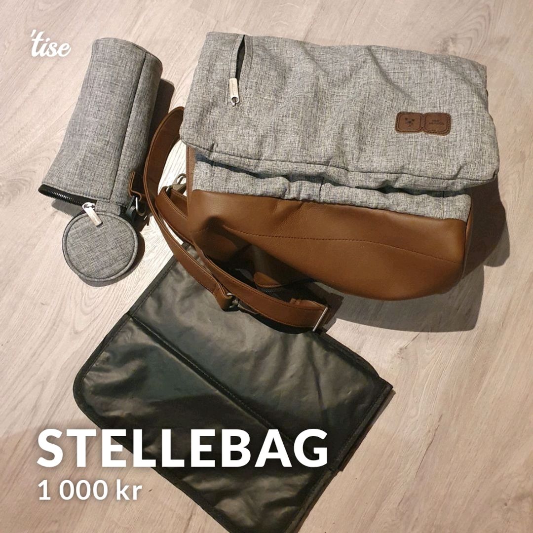 Stellebag