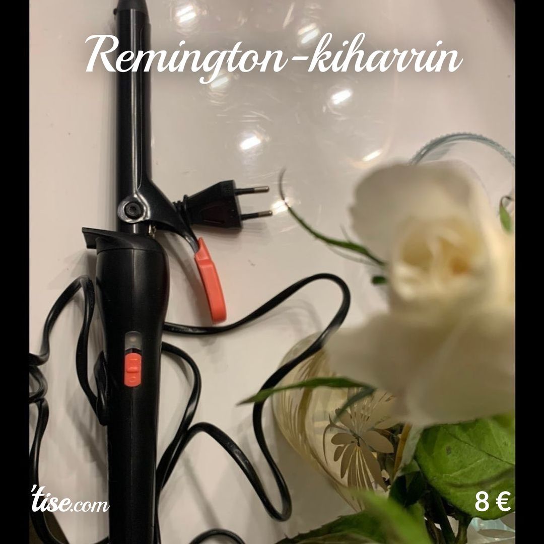 Remington-kiharrin