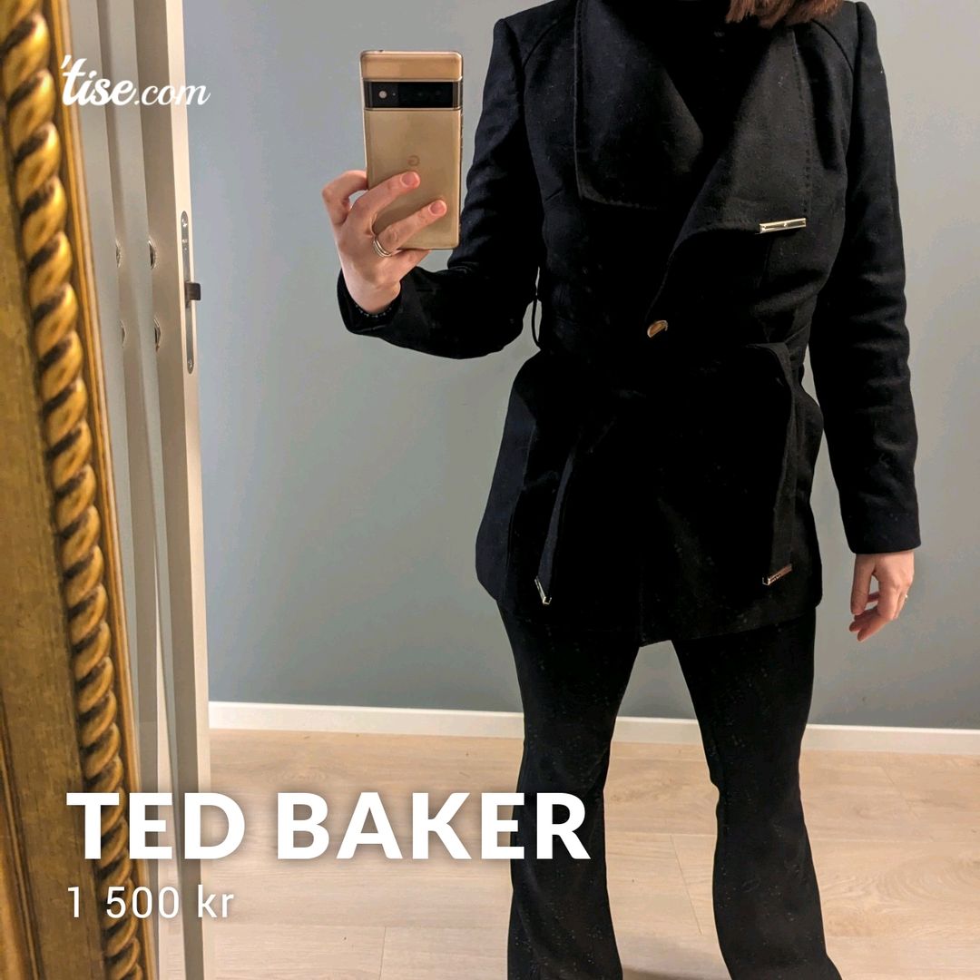 Ted Baker