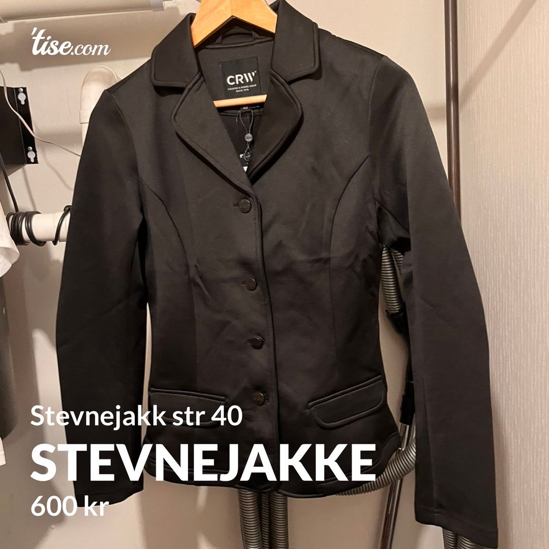 Stevnejakke