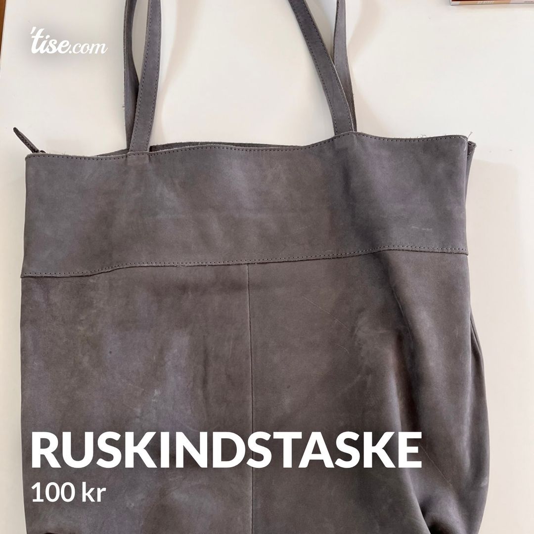 Ruskindstaske