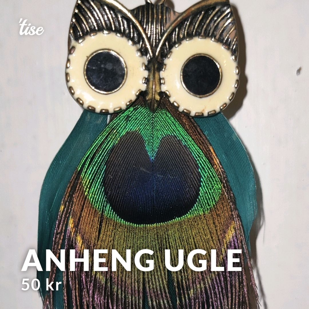 Anheng ugle