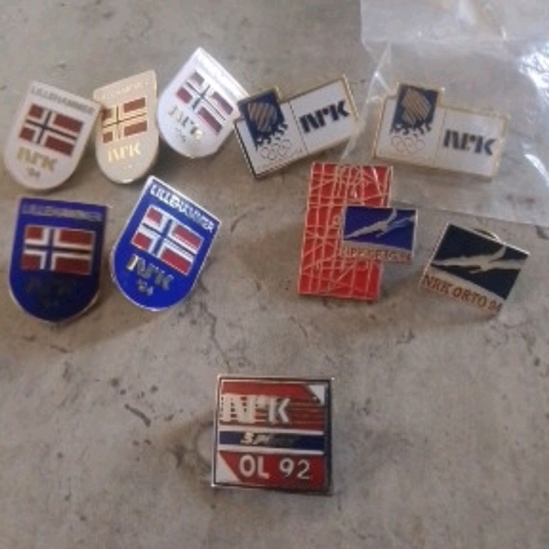 NRK Pins